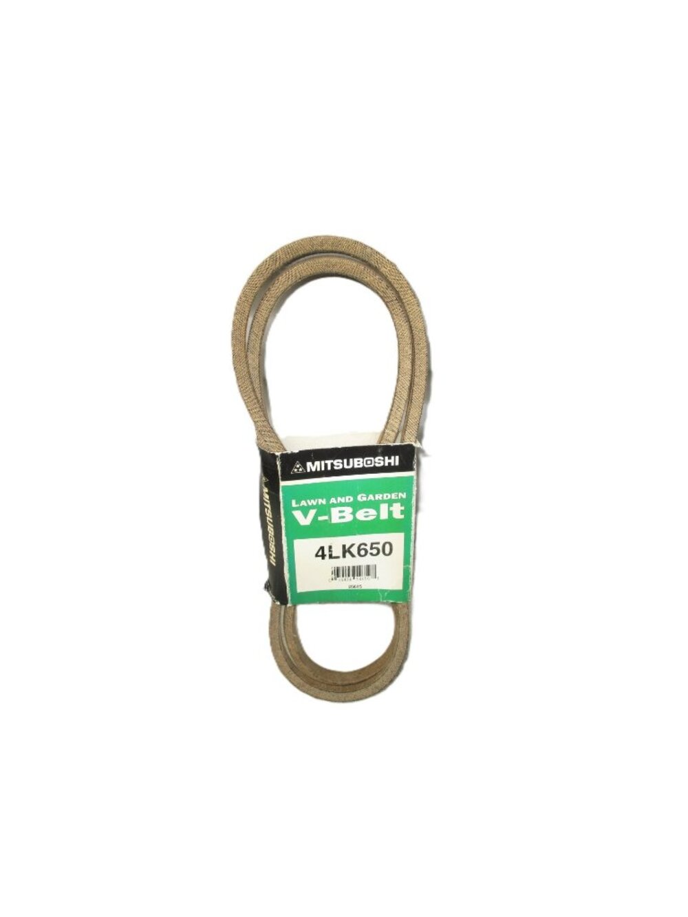MBL Mitsubishi 4LK650 V-Belt, Super KB Agricultural Lawn Mower Belt